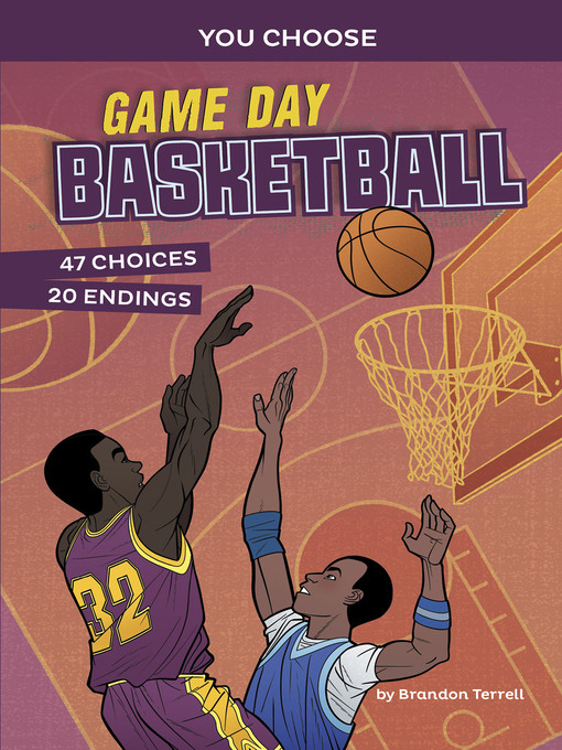 Title details for Game Day Basketball by Brandon Terrell - Available
